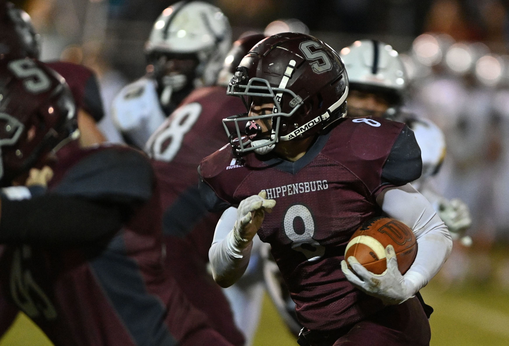 Shippensburg Cedar Cliff Football 10